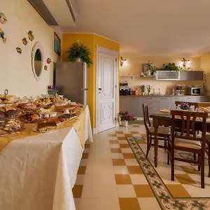 Bed & Breakfast Casa Manzella, Terrasini