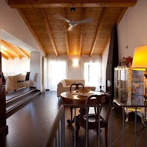  Bed and breakfast La Luna Nel Borgo Italia