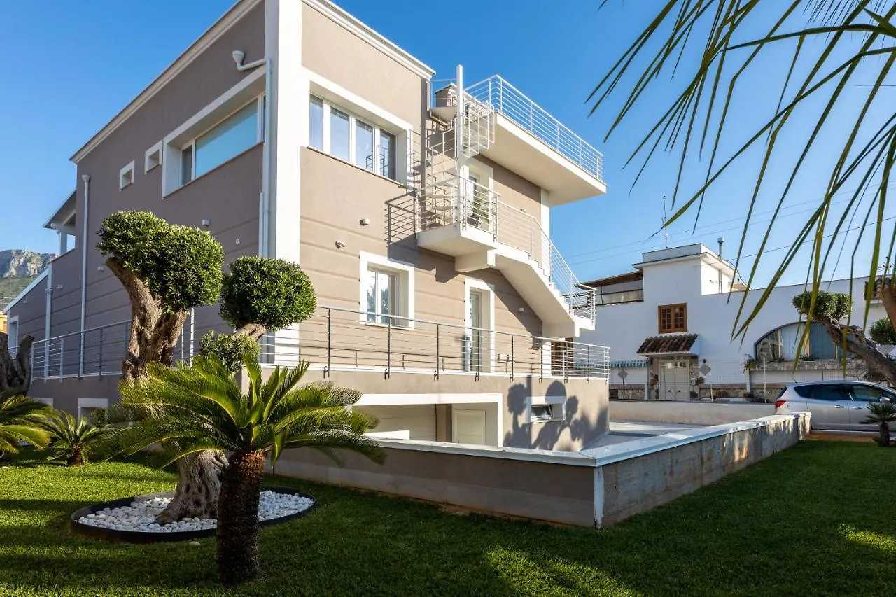 Le Palme Hotel Terrasini Guest house