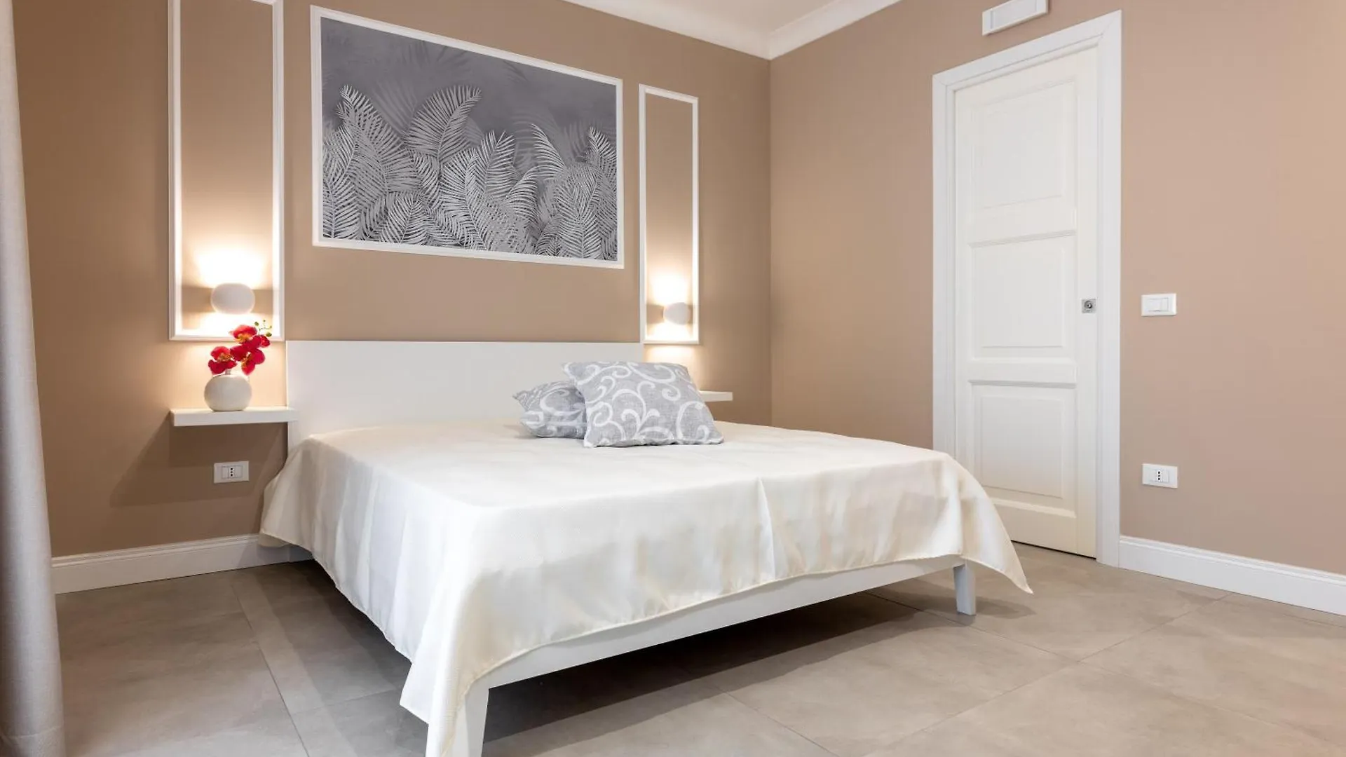 Guest house Le Palme Hotel Terrasini Italy
