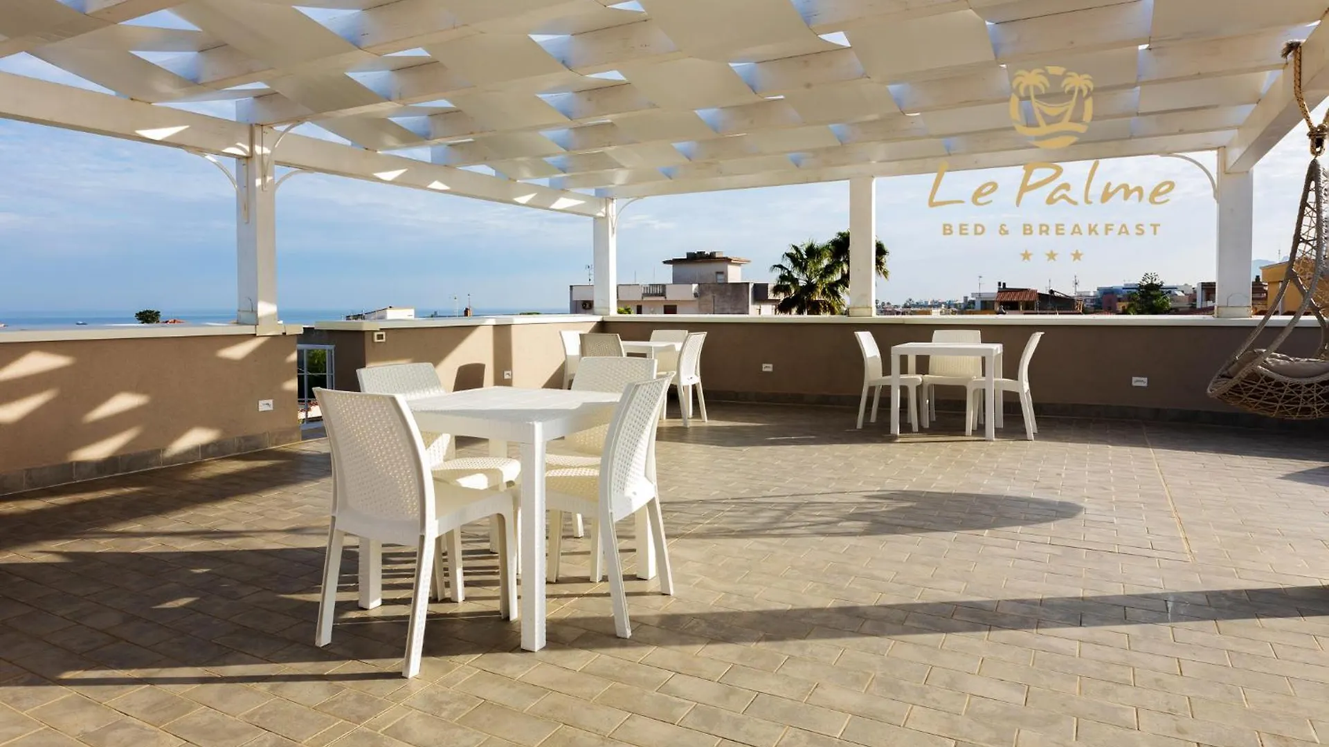 Le Palme Hotel Terrasini Guest house