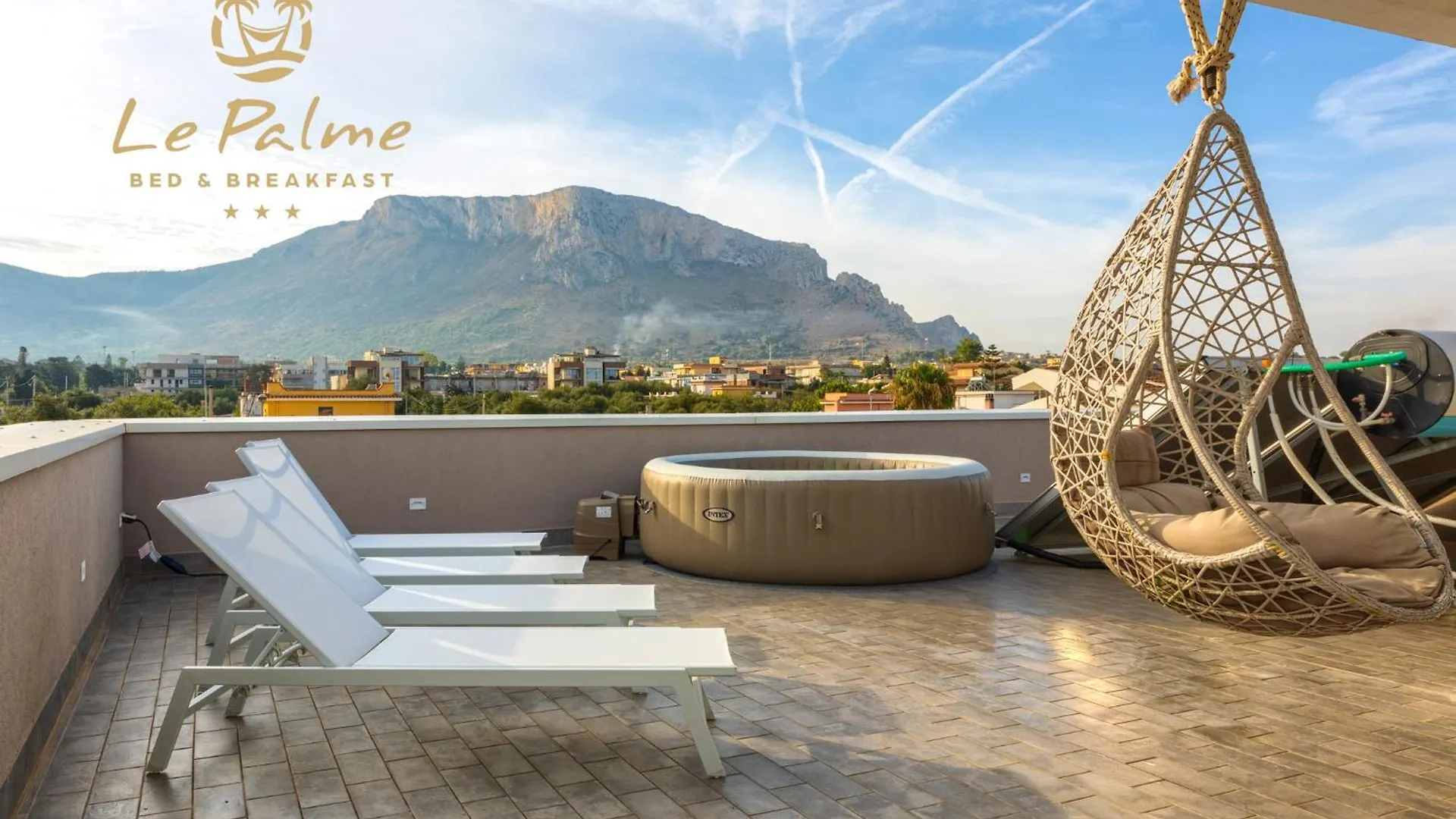 Le Palme Hotel Terrasini