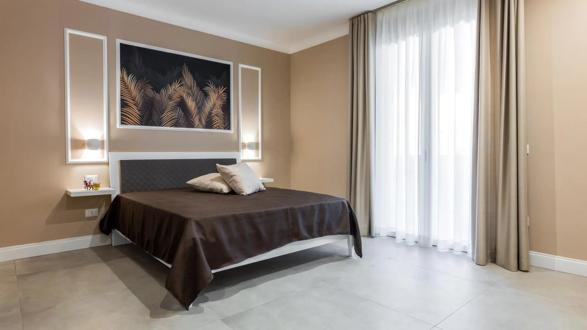 Guest house Le Palme Hotel Terrasini