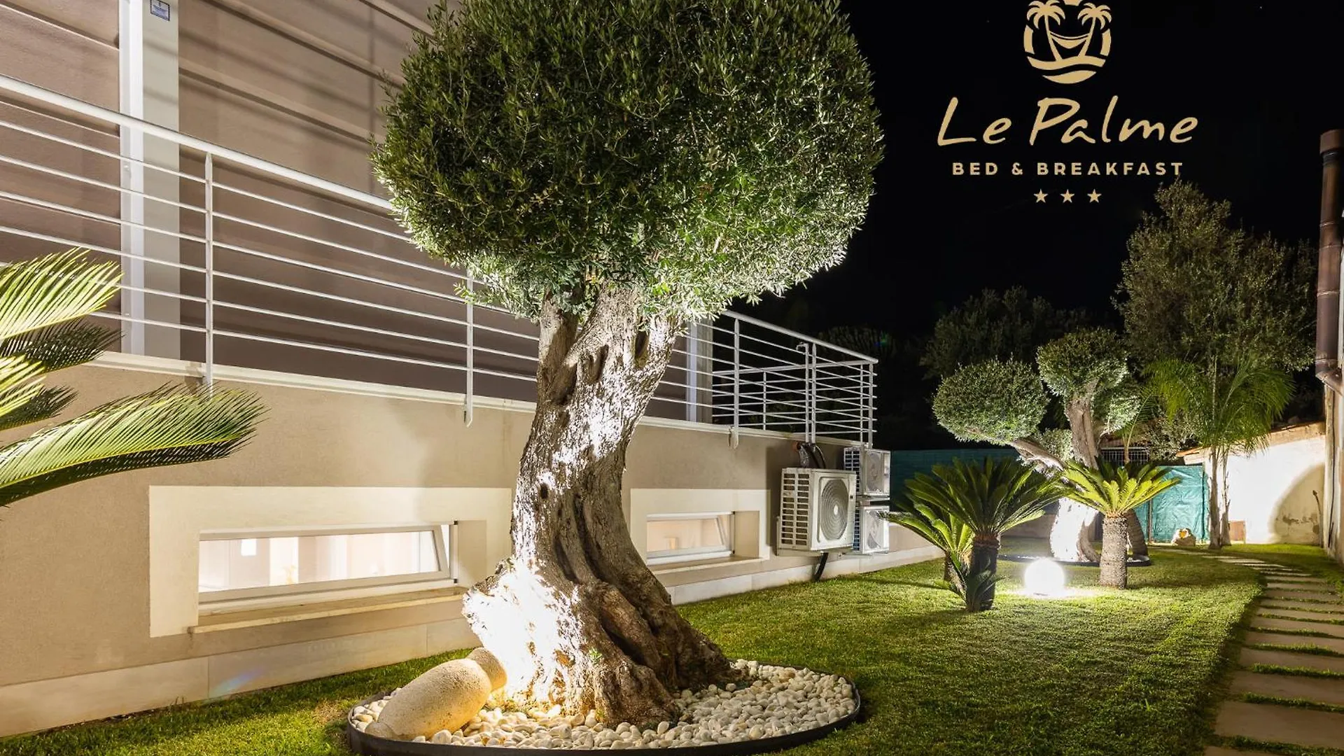 Guest house Le Palme Hotel Terrasini